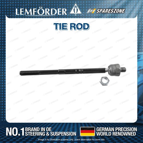 Lemforder Front Inner Tie Rod for Volkswagen Golf 1K1 5K1 AJ5 5G1 BA5 BV5 Caddy