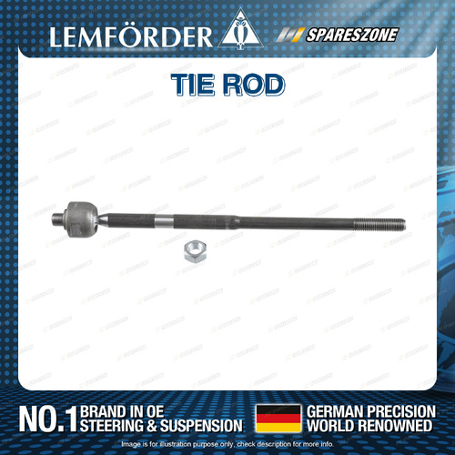 1x Lemforder Front Inner Tie Rod for Ford Focus LR Transit P65 P70 P80 2002-2013