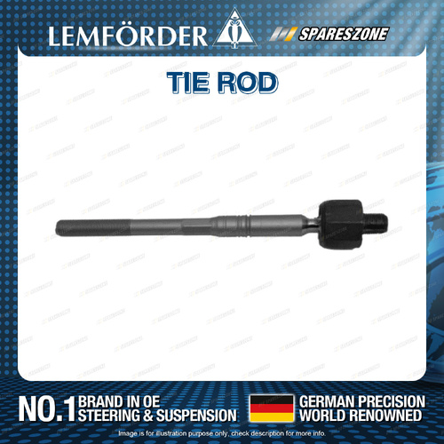 1x Lemforder Front Inner Tie Rod for BMW 3 Series E90 E91 E92 E93 1 Series X1 Z4