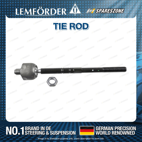 Lemforder Front Inner Tie Rod for Mercedes Benz C-Class 204 CLK 209 E-Class 207