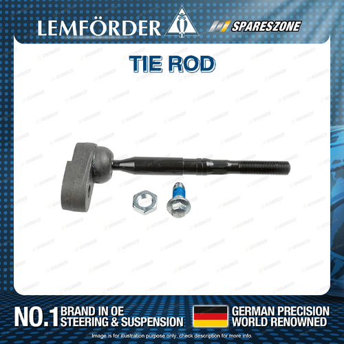 1x Lemforder Front Inner Tie Rod for Mercedes Benz A-Class W169 B-Class W245