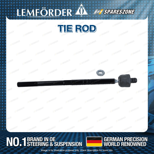 1x Lemforder Front Inner Tie Rod for Volkswagen Arteon 3H Passat 3G2 3G5 14 - On