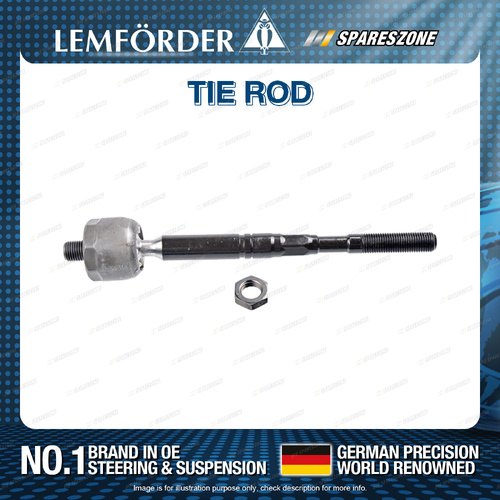 1x Lemforder Front Inner Tie Rod for Benz A-Class W176 B-Class W246 CLA 117 GLA