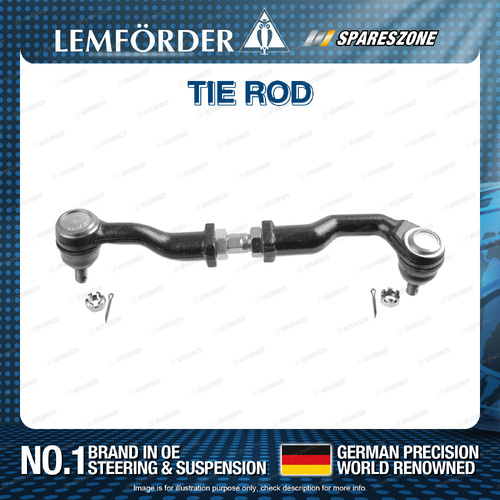 1x Lemforder Front RH Tie Rod for Kia Sportage K00 94kw 2.0 1994-2003