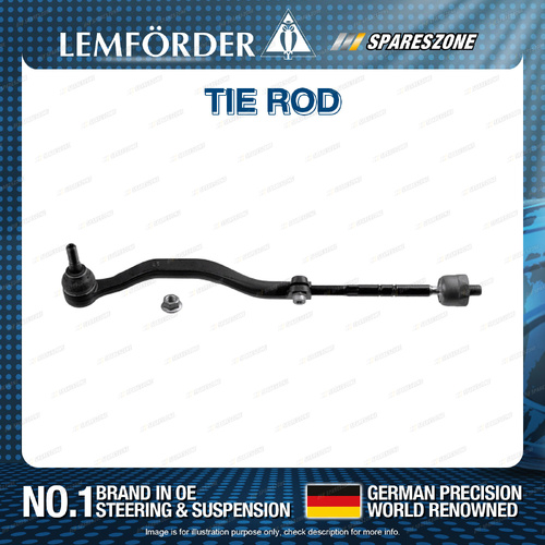 1x Lemforder Front LH Tie Rod for Mini Countryman R60 Paceman R61 2012-2016