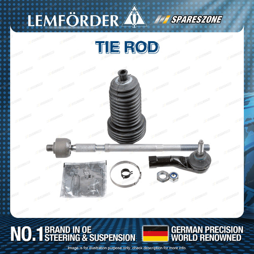 1x Lemforder Front RH Tie Rod for Renault Megane EA0/1 Scenic JA0/1 FA0