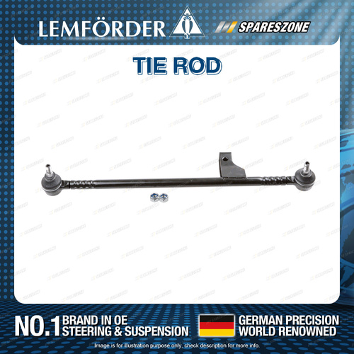 1x Lemforder Centre Tie Rod for Mercedes Benz 123 C123 S123 W123 S-Class W116