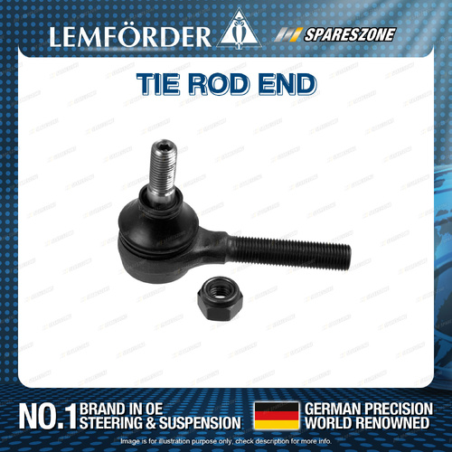 Lemforder Front RH Tie Rod End for VW 1500 1600 Beetle Karmann Ghia Transporter
