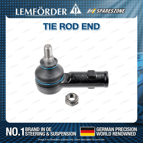 1x Lemforder Front Tie Rod End for Alpina B6 C1 E21 2.3 2.8 1978-1983