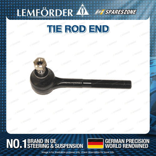 1 Lemforder Front Inner Tie Rod End for Mercedes 124 E-Class A124 C124 S124 W124