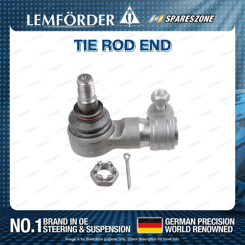 1 Lemforder Front Tie Rod End for Mercedes Benz G-Class W460 W461 W463 1982-2023