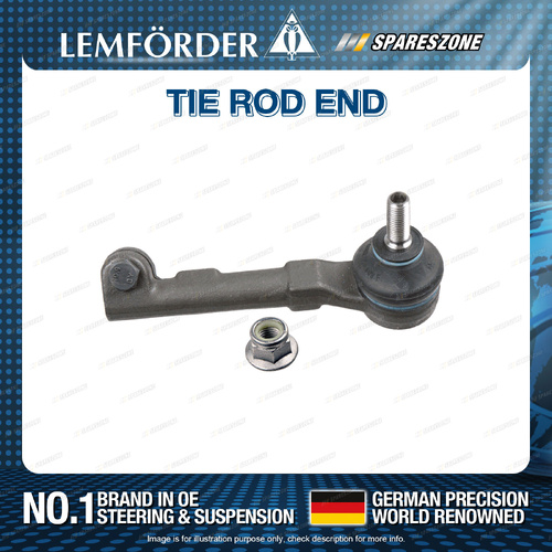 Lemforder Front Outer RH Tie Rod End for Renault Megane EA0/1_ Scenic JA0/1_ FA0