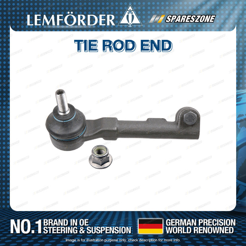 Lemforder Front Outer LH Tie Rod End for Renault Megane EA0/1_ Scenic JA0/1_ FA0