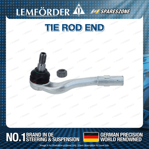 1x Front Outer LH Tie Rod End for Mercedes Benz C-Class 203 CLK 209 SLK R171