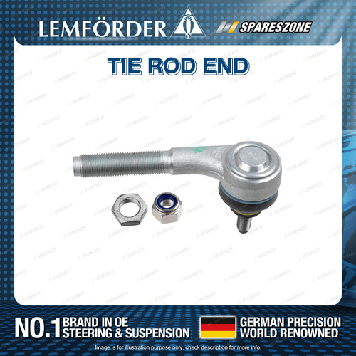 1x Lemforder Front RH Tie Rod End for Citroen Xantia X1 X2 2.0 3.0 1995-2003