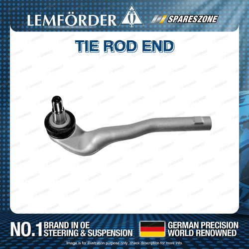 1x Lemforder Front LH Tie Rod End for Mercedes Benz S-Class C216 W221 V221 08-13