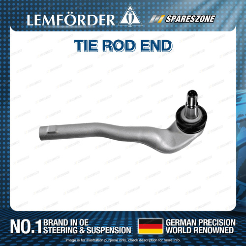 1x Lemforder Front RH Tie Rod End for Mercedes Benz S-Class C216 W221 V221 08-13