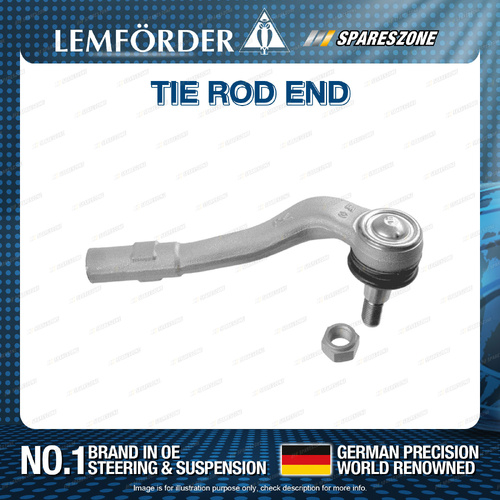 1x Front RH Tie Rod End for Benz AMG GT 190 C-Class 204 E-Class 207 SLC 172 SLS