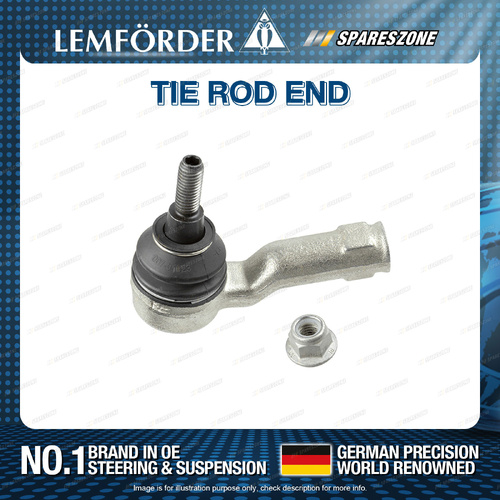 Lemforder Front Tie Rod End for Land Rover Range Rover Sport L320 Cone Size 20mm