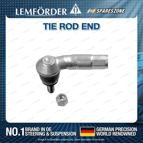 Front LH Tie Rod End for VW Golf 1K1 5K1 AJ5 5G1 CD Eos Jetta Polo T-Cross T-Roc