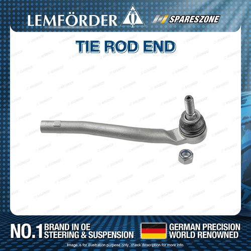 1x Lemforder Front RH Tie Rod End for Mercedes Benz R-Class W251 V251 2005-2014