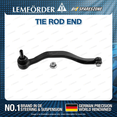 1x Lemforder Front LH Tie Rod End for Mini Countryman R60 Paceman R61 2012-2016