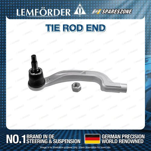 1x Lemforder Front LH Tie Rod End for Benz A-Class W176 B-Class W246 CLA 117 GLA