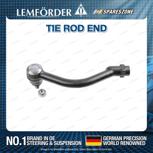1x Lemforder Front LH Tie Rod End for Hyundai Grandeur TG i45 YF Sonata NF 05-10