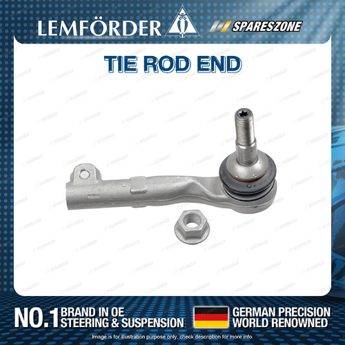 Lemforder Front RH Tie Rod End for BMW 2 Ser G42 3 Series G20 G21 4 G22 G23 G26