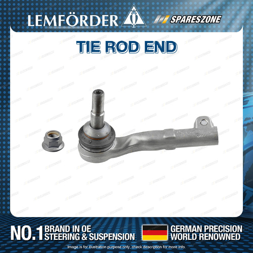 Lemforder Front LH Tie Rod End for BMW 2 Ser 3 Series G20 G21 G80 G28 4 Ser Z4
