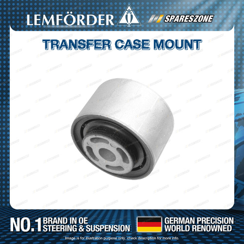 Lemforder Front / Rear Transfer Case Mount for Mercedes Benz A-Class 177 CLA GLA