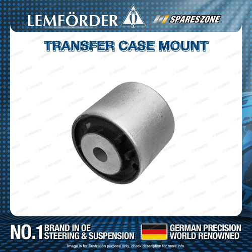 1x Lemforder Rear Transfer Case Mount for Mercedes Benz GL GLE GLS M-Class 166