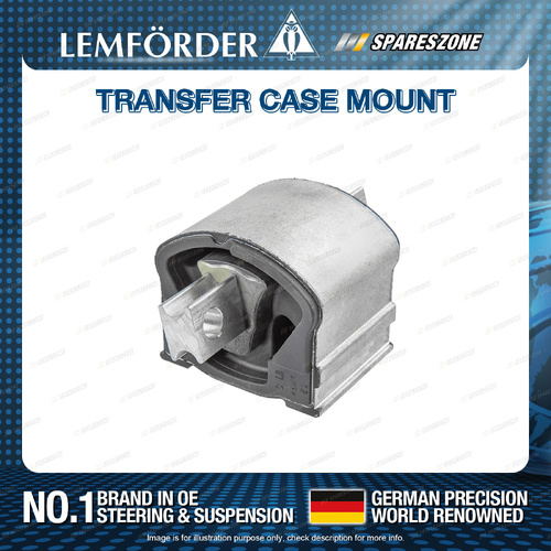 Rear Transfer Case Mount for Benz C-Class 205 CLS E-Class Sprinter Valente Vito