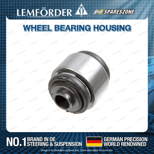 Rear Wheel Bearing Housing Mount for Land Rover Discovery L319 Range Rover Sport