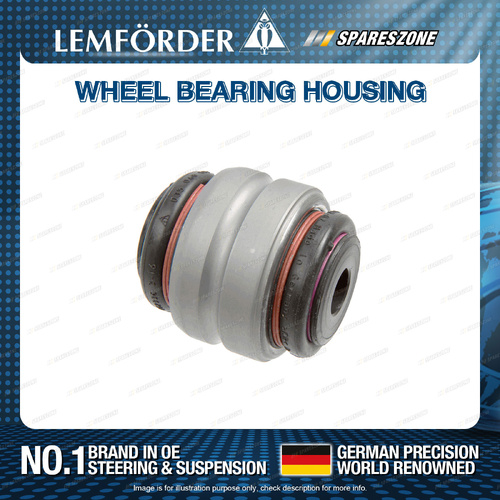 Rear Lower Outer Wheel Bearing Housing Mount for Volvo S60 S90 V60 V90 XC60 XC90
