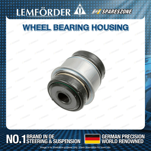 F/R Lower Inner Wheel Bearing Housing Mount for Land Rover Discovery Range Rover
