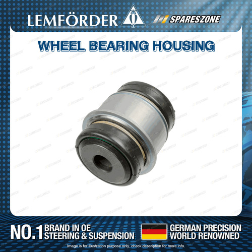 R Lower Outer Wheel Bearing Housing Mount for Land Rover Discovery Range Rover