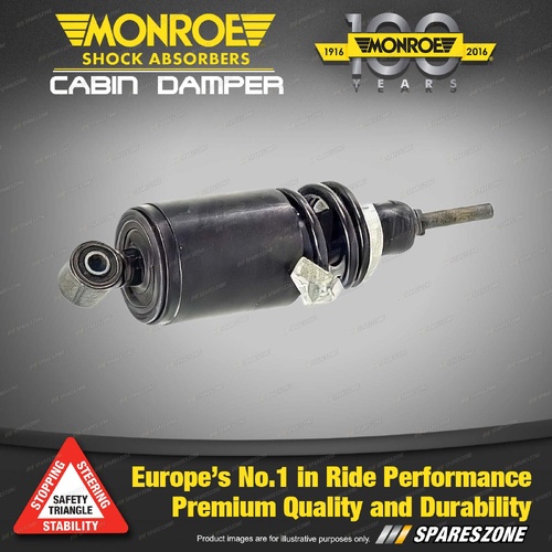 Front Monroe Cabin Damper for DAF CF FAN FAR FAS FT FTP FTS FTT Oil Pressure