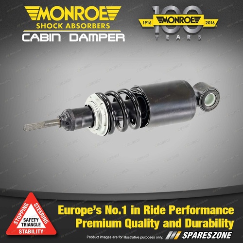 Front Monroe Cabin Damper for DAF XF 95 105 Series FA FT 09/2002-On