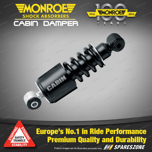 Front Monroe Cabin Damper for Iveco Stralis I Trakker I AD AT 06/2003-On