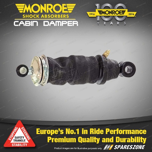 Front Monroe Cabin Damper for Mercedes Benz Actros Series 1996-2002 CB0089