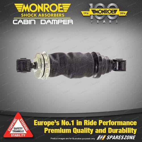 Front Monroe Cabin Damper for Mercedes Benz Actros Series 1996-2002 CB0108