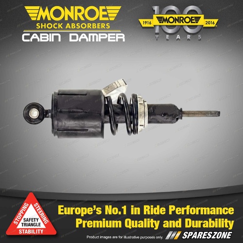 Rear Monroe Cabin Damper for DAF CF FAN FAR FAS FT FTP FTS FTT 13-On 260-295mm