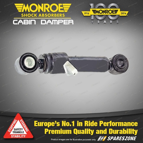 Rear Monroe Cabin Damper for Volvo FH FH12 FH16 FM Series 08/1993-On