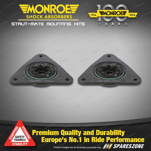 Front Monroe Top Strut Mount Kit for Nissan X-Trail T32 Qashqai J11 2013-2022