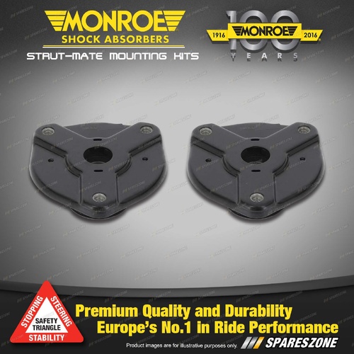 Front Monroe Strut Mount Kit for Mercedes Benz Valente Viano Vito Mixto W447 639