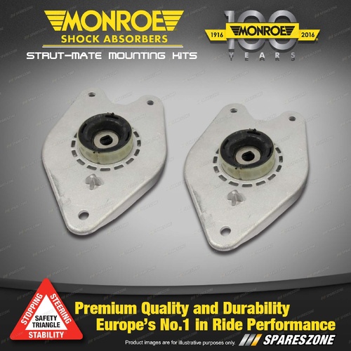Front Monroe Top Strut Mount Kit for BMW i3 I01 Hatchback 08/2013-07/2021