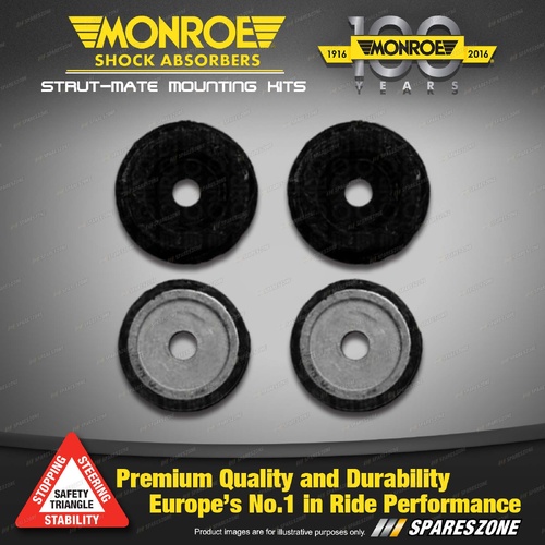 Front Monroe Top Strut Mount Kit for Volvo FH FH12 FH16 FM FM9 FM12 08/1993-On