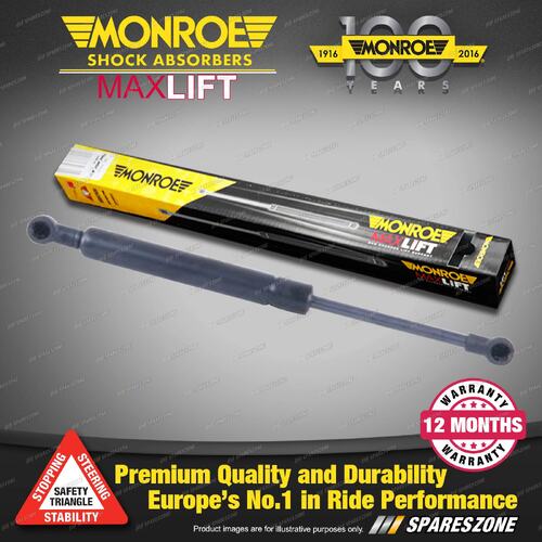 1 Pc Monroe Bonnet Max Lift Gas Strut for Volvo S60 384 S80 184 V70 285
