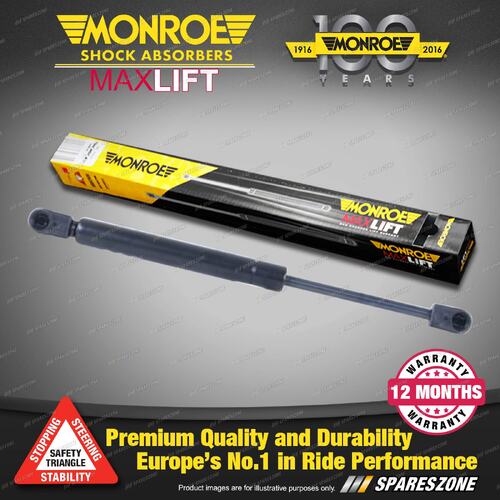 1 Pc Monroe Bonnet Max Lift Gas Strut for Volvo XC70 136 2.4 3.2 AWD 2007-2016